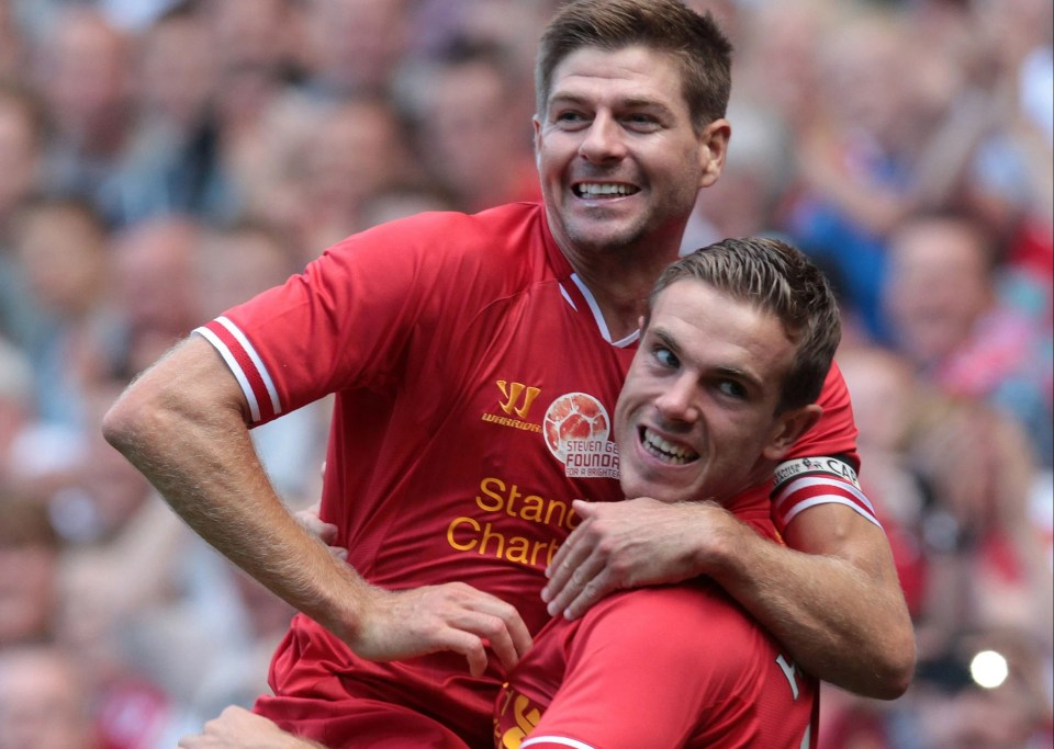 Steven Gerrard wants to bring Jordan Henderson to Al-Ettifaq