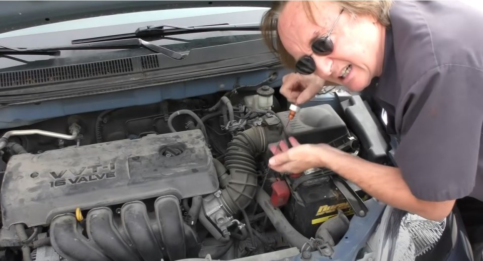 The experienced mechanic said this was vital to ensure the long lasting condition of your car