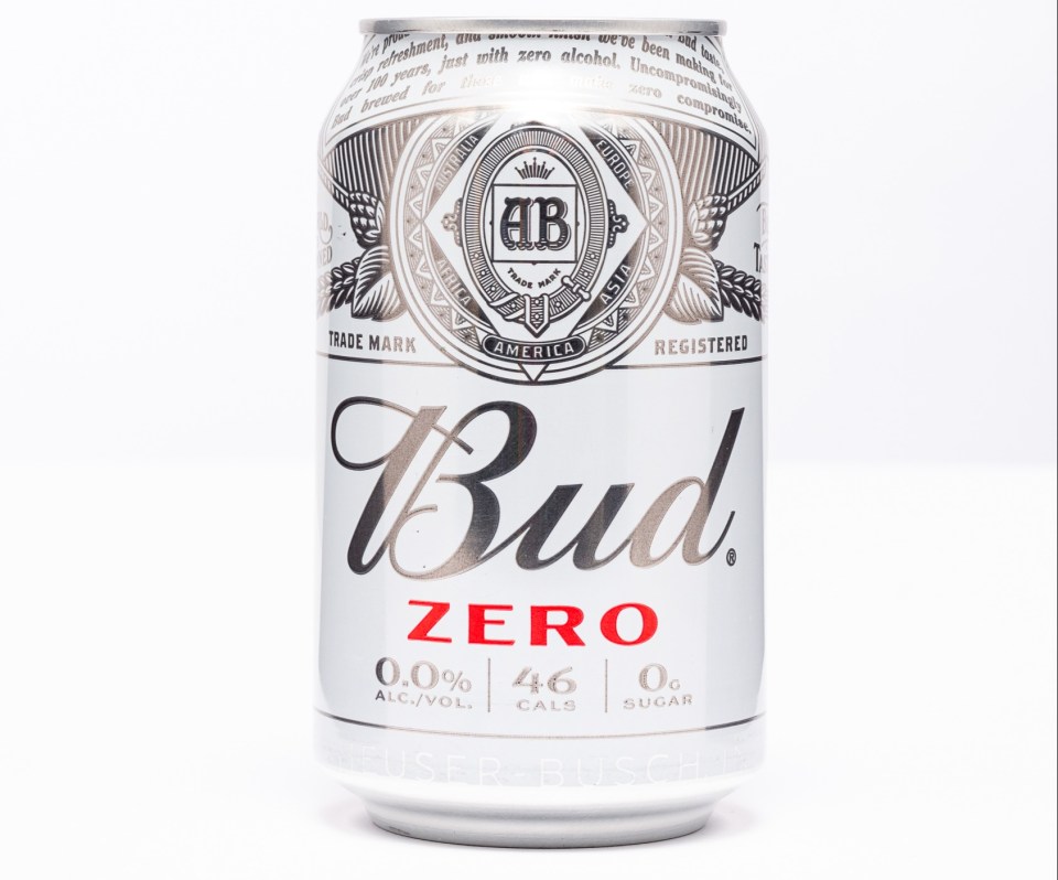 Bud Zero is still thirst-quenching and mildly malty