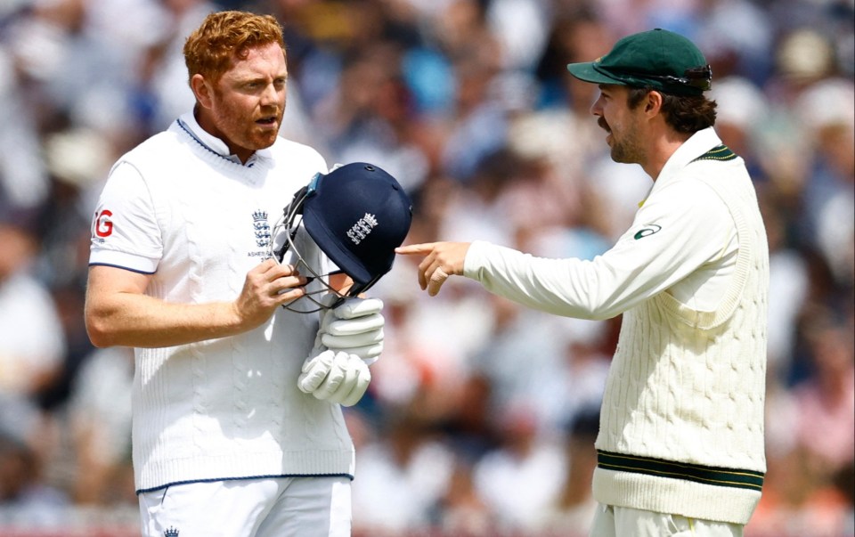 Bairstow was left baffled following the incident, as he clearly thought the ball was dead