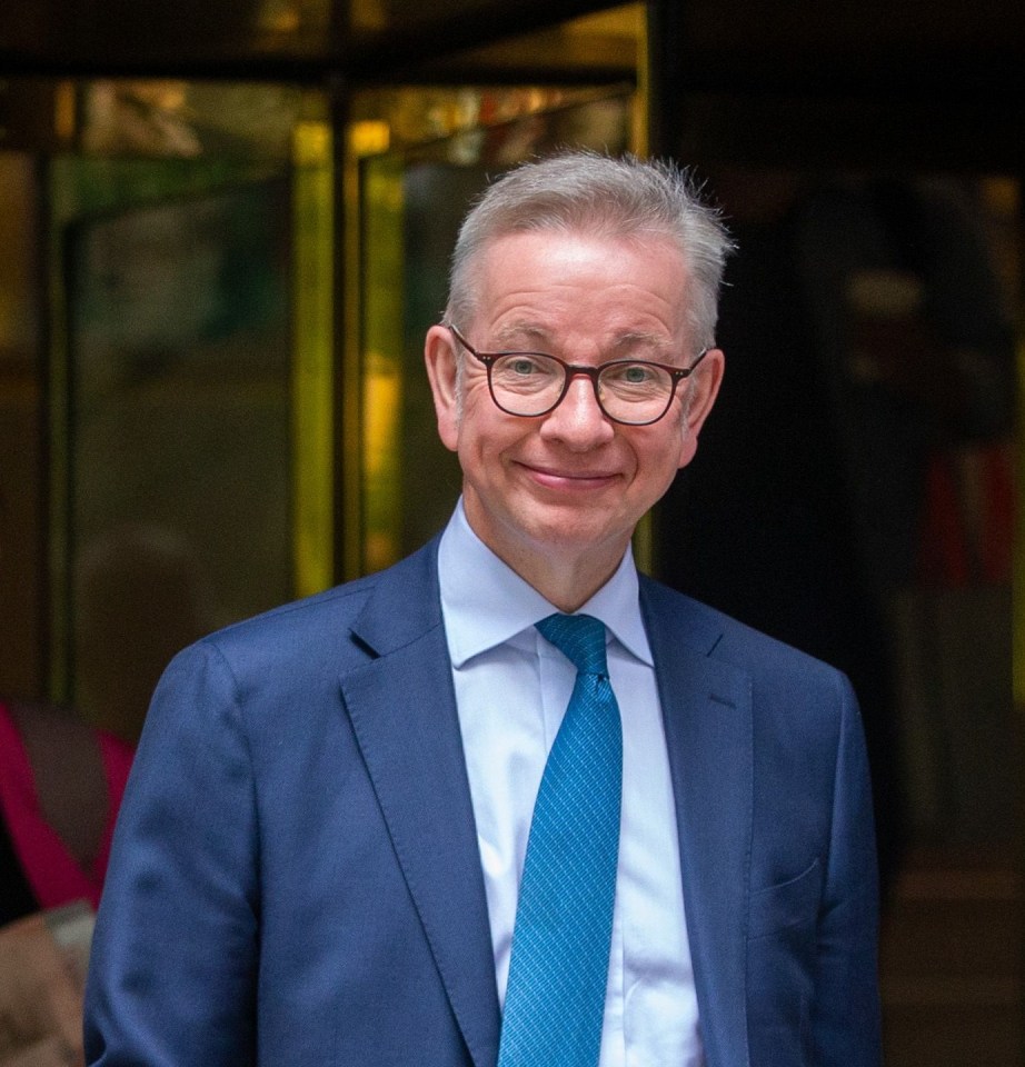 Micheal Gove told us last week that net zero must not become a ‘religious crusade’