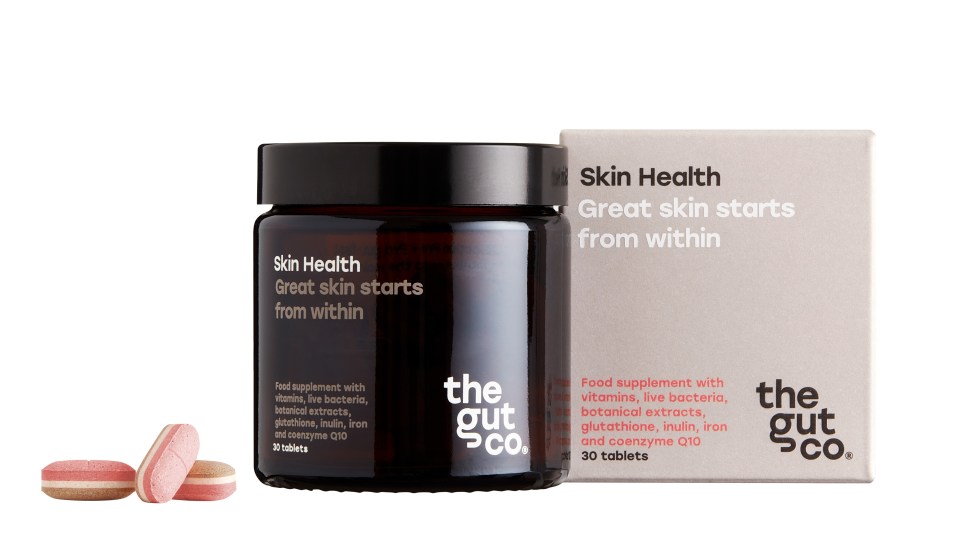 Get rid of an unhealthy gut and get radiant skin with The Gut Co