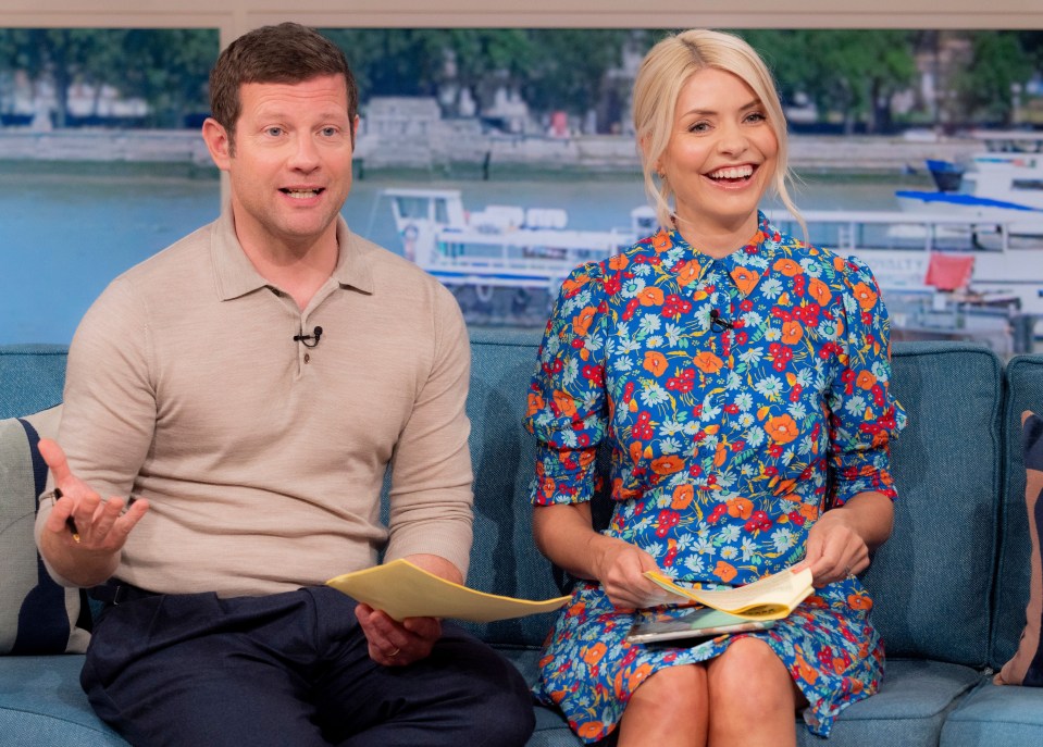 Familiar faces such as Craig Doyle, Alison Hammond, Dermot O'Leary and Josie Gibson are all expected to co-host with Willoughby