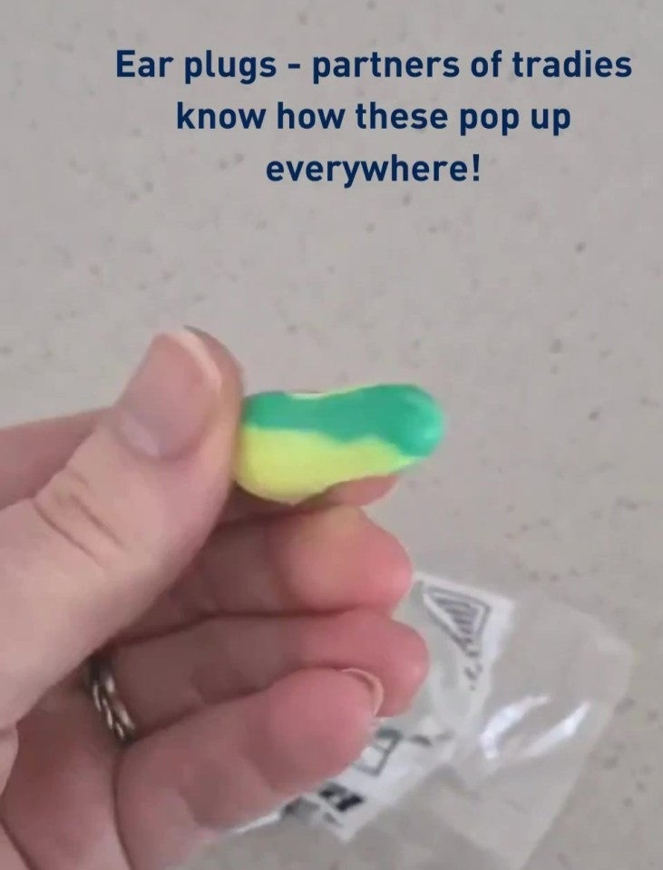 Ear plugs can pop up anywhere, according to CPR Kids