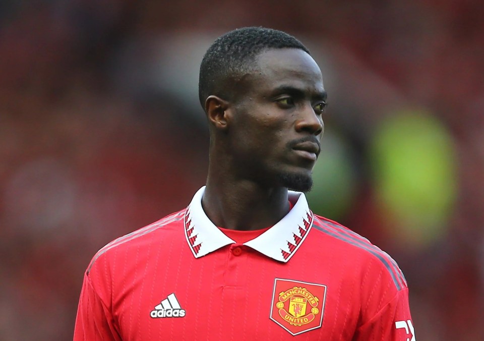 Eric Bailly is also set to leave