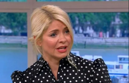 Holly Willoughby has been ditched from a This Morning job advert