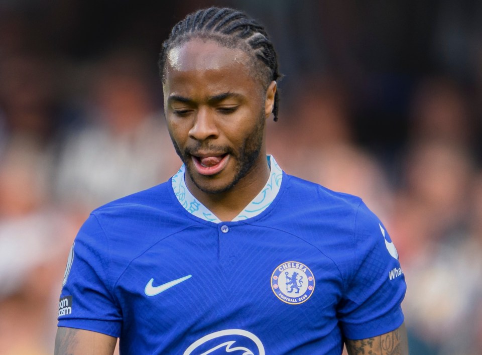 Raheem Sterling has lifted the lid on last season's injury woes with Chelsea