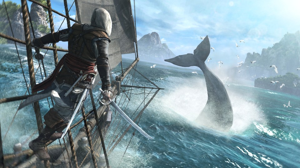 Fans love Assassin’s Creed 4: Black Flag, but it can be a frustrating game to play