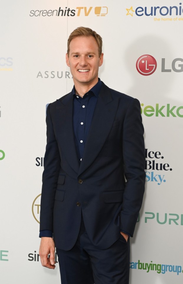 Dan Walker has revealed the huge life changing impact of his horror bike crash