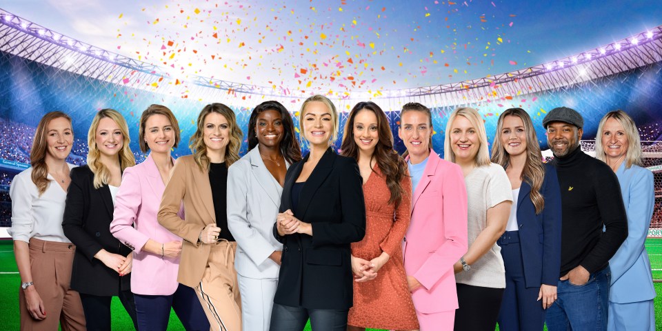 Laura Woods will front ITV's coverage of the Women's World Cup