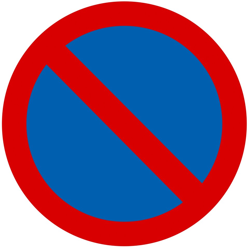 The majority of drivers thought this meant no stopping