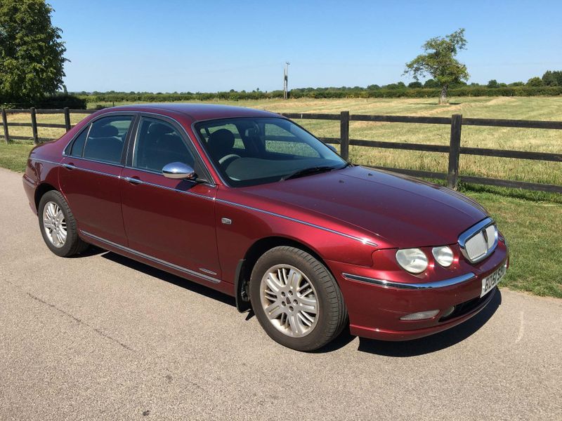 Herincx says many Rover 75s are in good condition