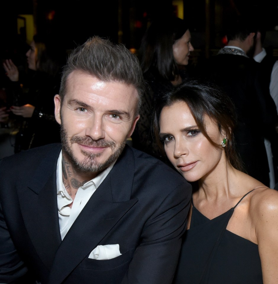 David and Victoria Beckham have marked 24 years of marriage — with gushing online tributes