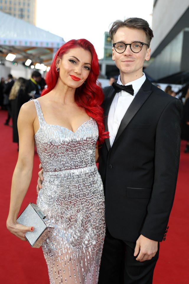 Dianne Buswell and Joe Sugg are said to have purchased a huge £3.5m mansion