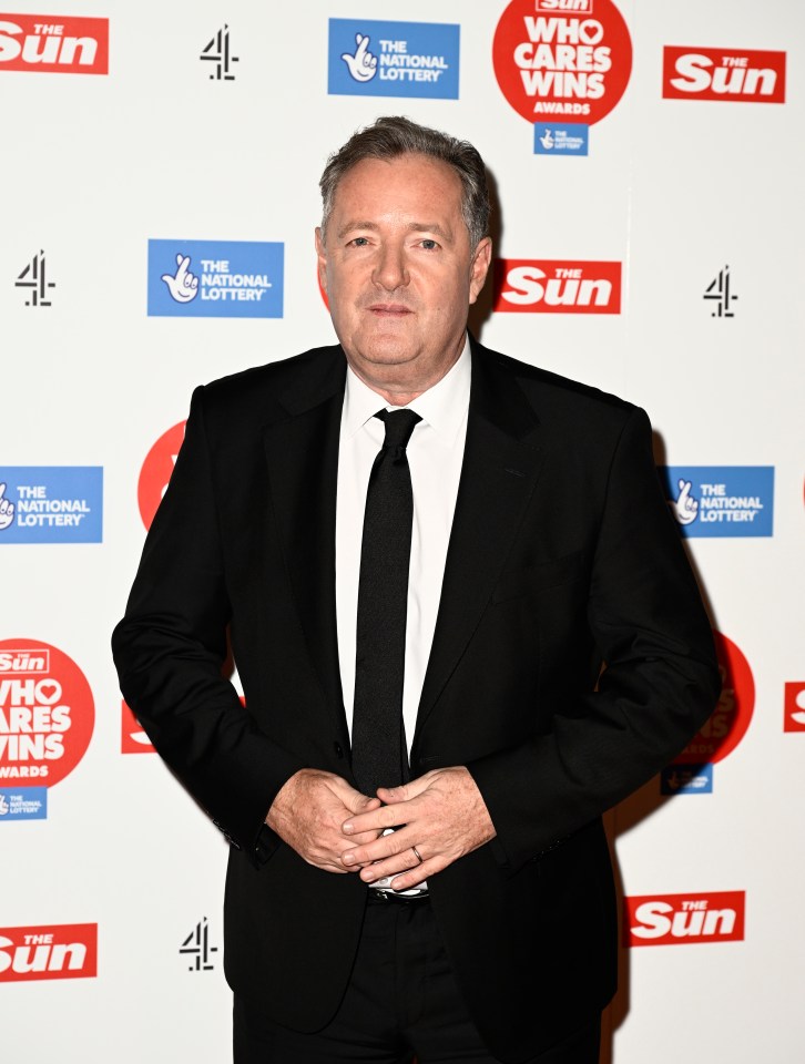 Piers has blasted the BBC over the presenter scandal