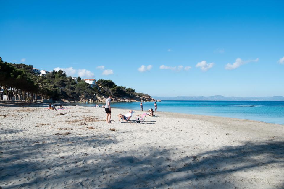 Beachgoers will no longer be able to enjoy a sunbed or ice cream without risking a hefty fine