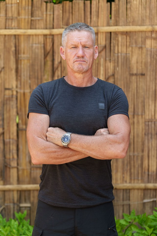 Celebrity SAS: Who Dares Wins’ chief instructor, Billy Billingham says all the contestants get the same treatment, despite their reputation