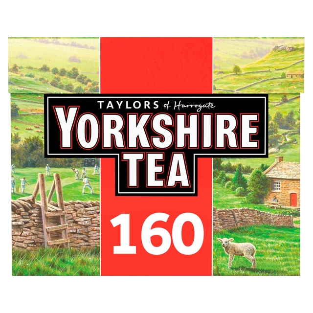 Save £2 on Yorkshire Tea at Morrisons