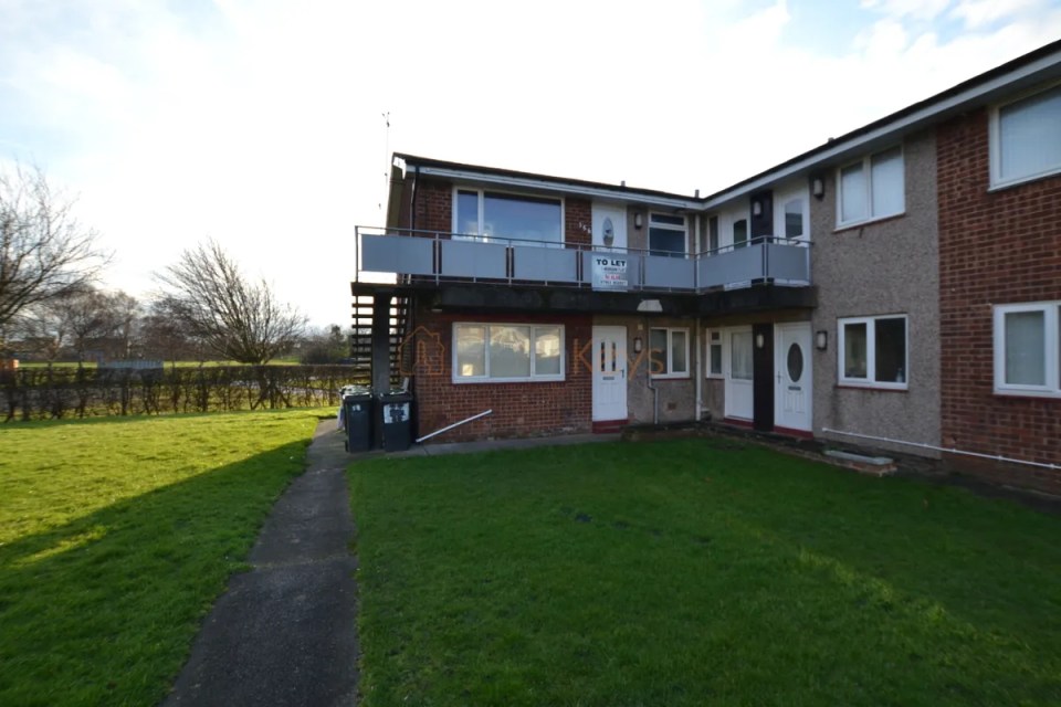 This property in Northumberland is well-placed in a nice village