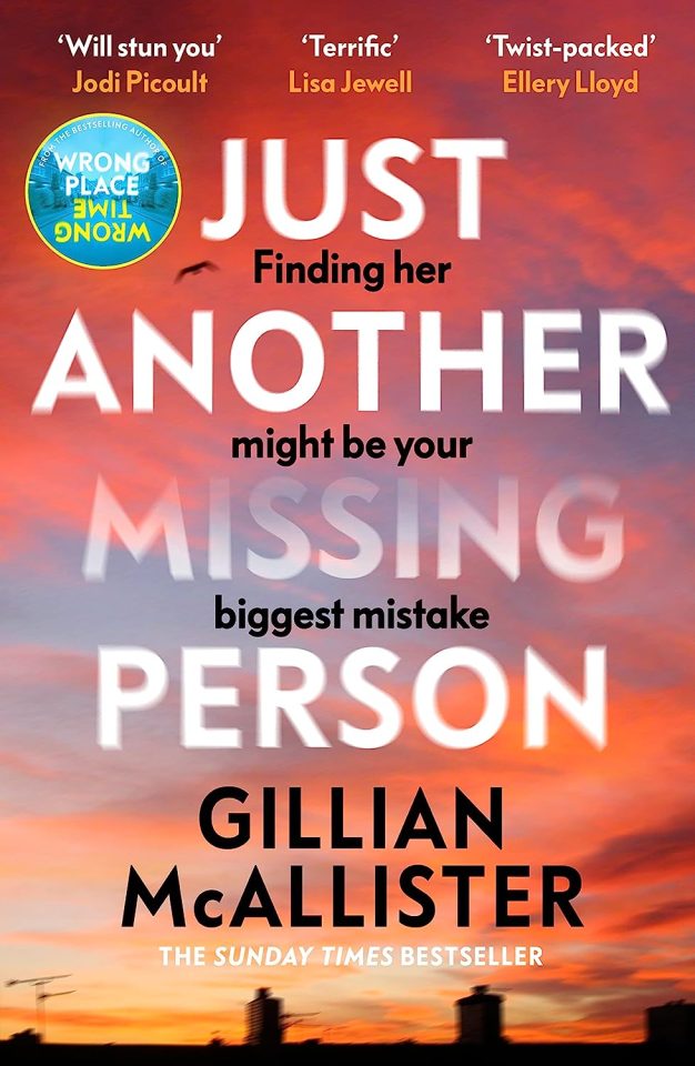 10 lucky Fabulous readers will win a copy of this new novel in this week's book competition