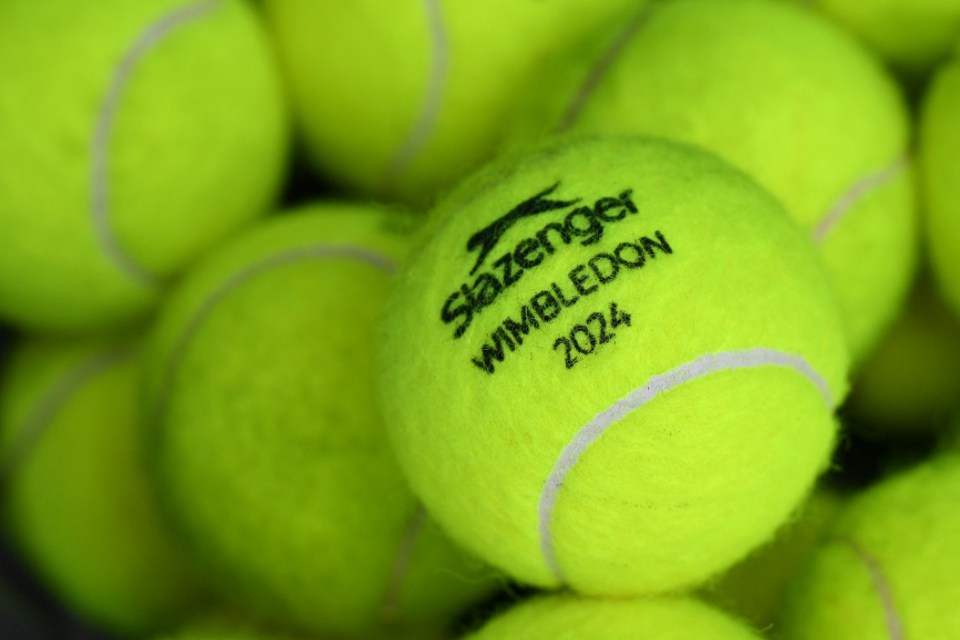  Wimbledon 2024 starts on Monday July 1, 2024