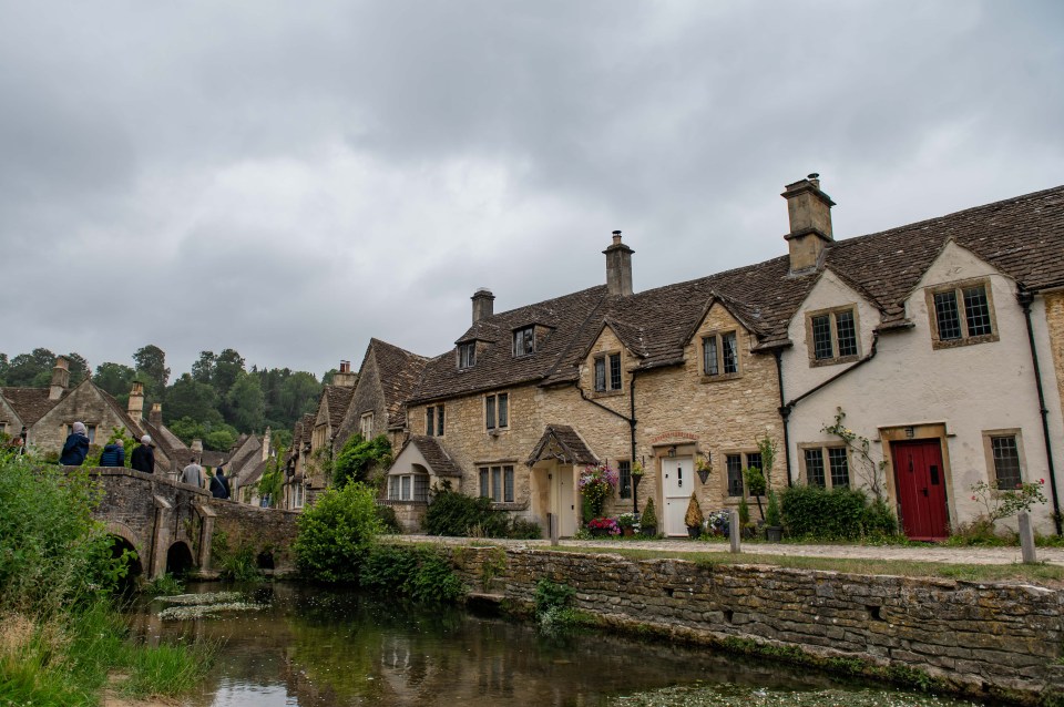 It is one of the most photographed locations in the country