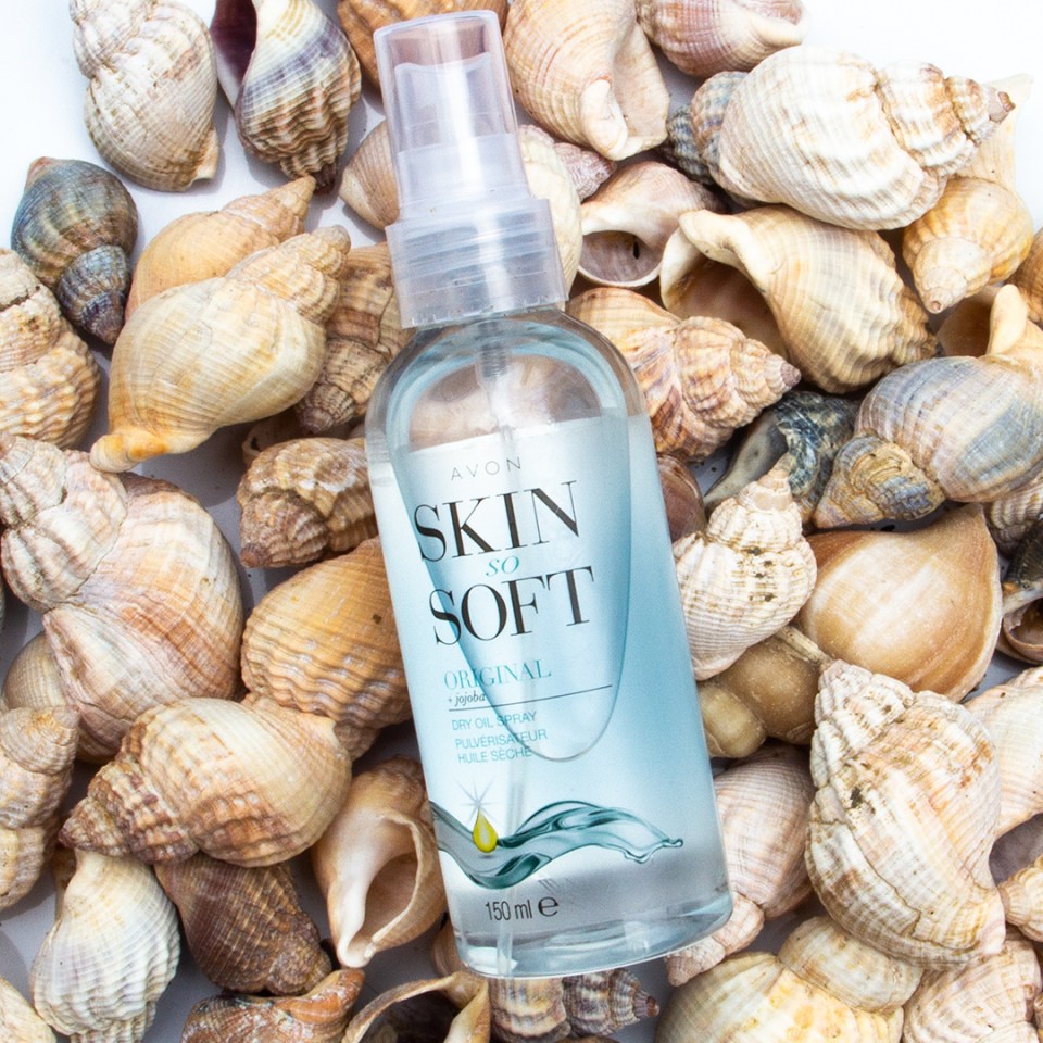 While Avon Skin So Soft isn't strictly marketed as a mosquito repellent, it has been used by holidaymakers to ward off the pests