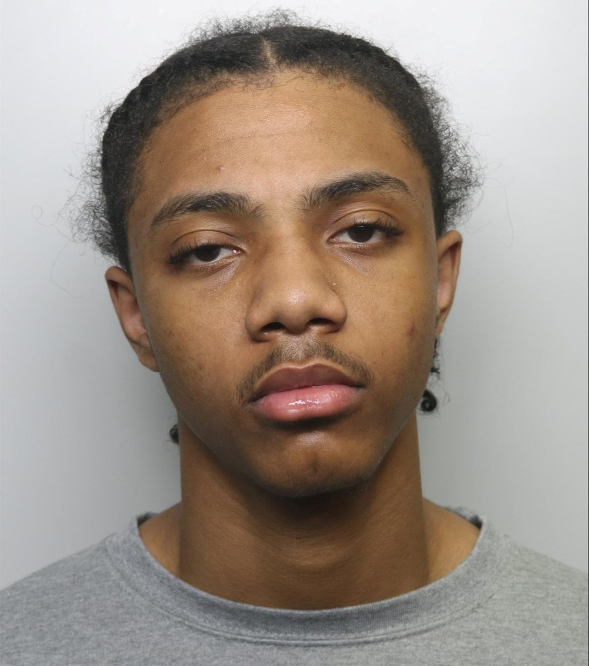 Jovani Harriott, 17-year-old, was also convicted of the murder