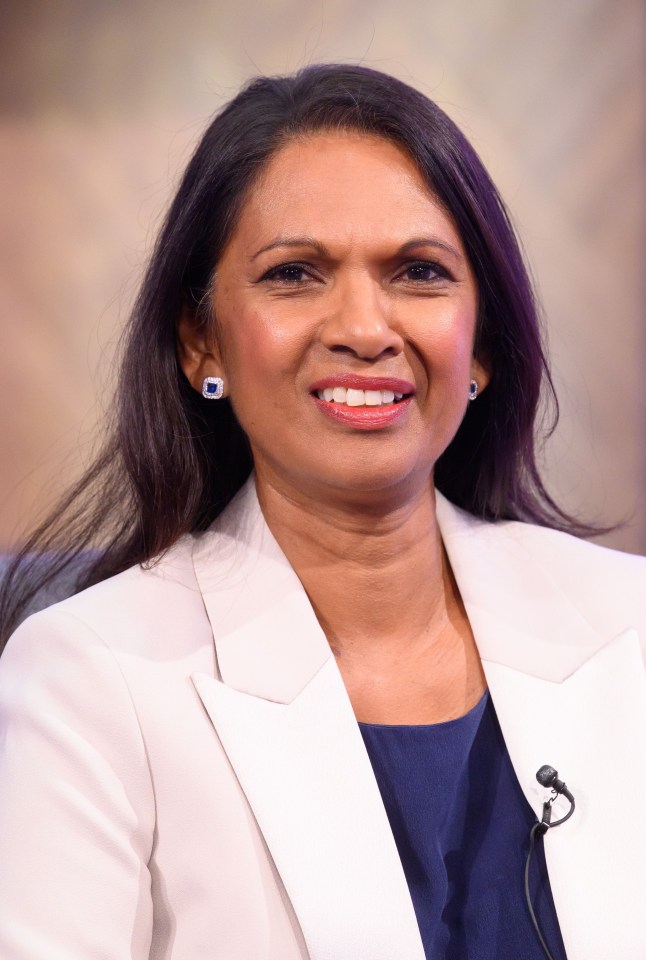 Anti-Brexit campaigner Gina Miller also found herself in a similar position with Monzo