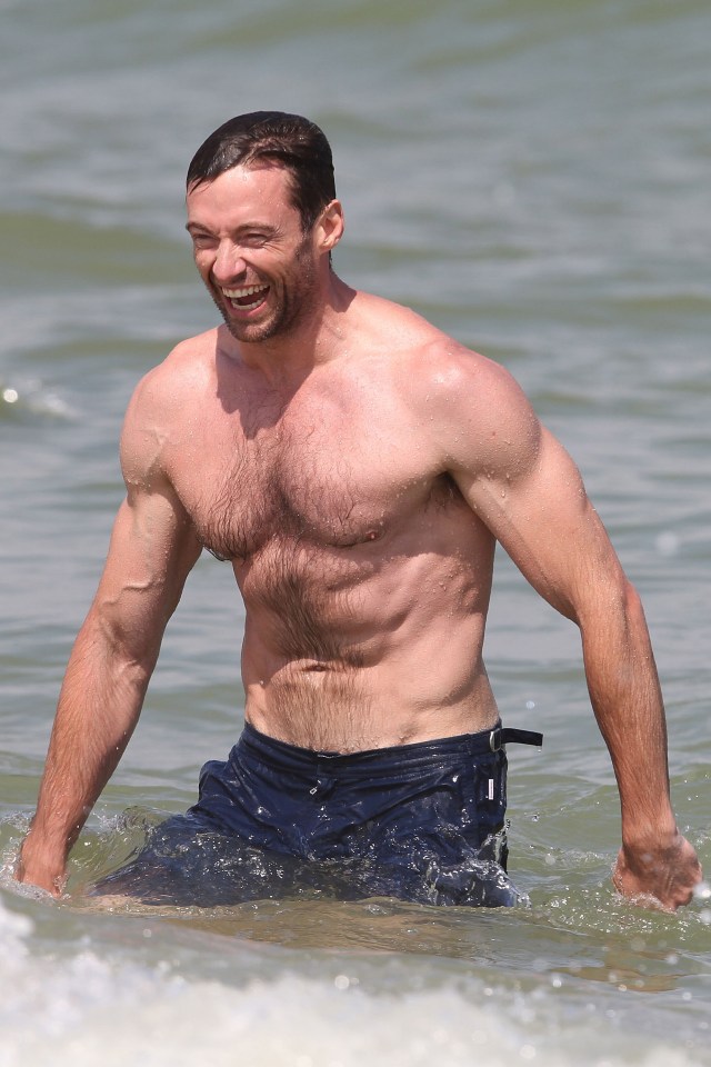 Hugh Jackman also reportedly tried it to beef up for X-men movies