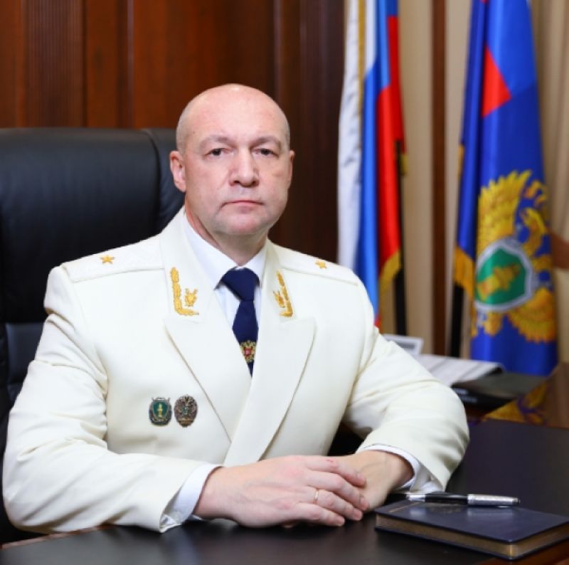 Russian prosecutor Andrey Fomin was found dead in the Volga River, it was reported