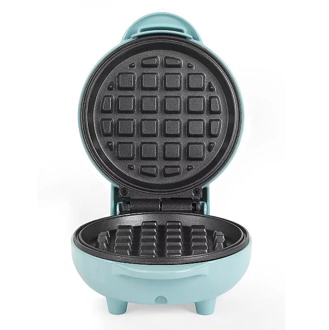 This Giles and Posner mini waffle maker is now down to just £12