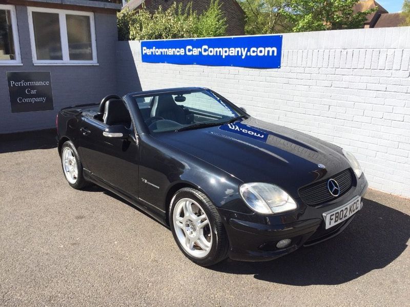 The SLK has 'aged well' according to the expert