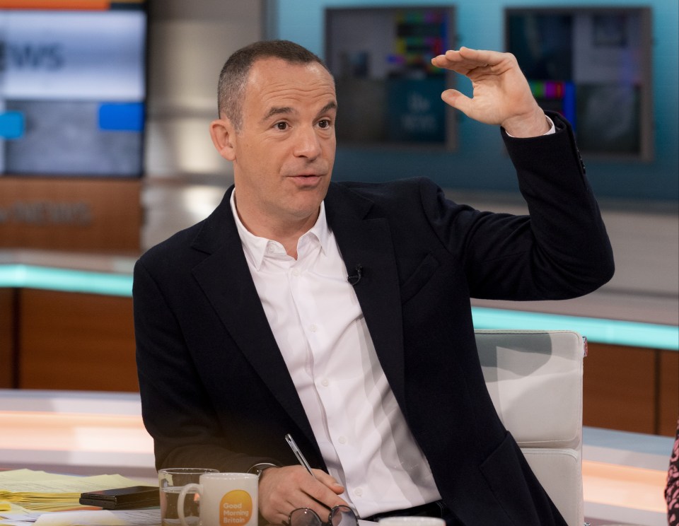 Martin Lewis warned holidaymakers about high insurance costs