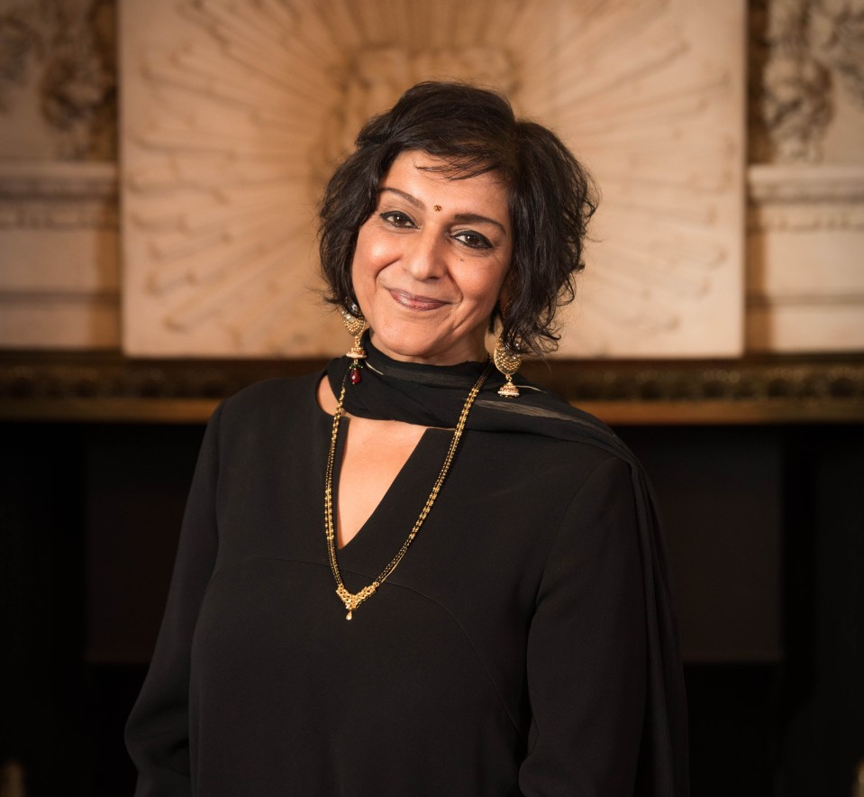 Meera Syal will deliver the Alternative MacTaggart at the Edinburgh TV Festival next month