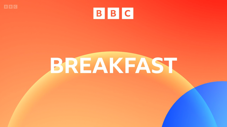 BBC Breakfast has been pulled off BBC One in a major schedule shake-up