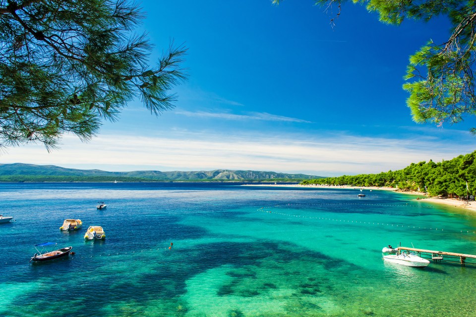 Brač Island is one of Croatia's best-kept secrets, and it might be the perfect spot for Brits seeking sun, sea, and quiet relaxation