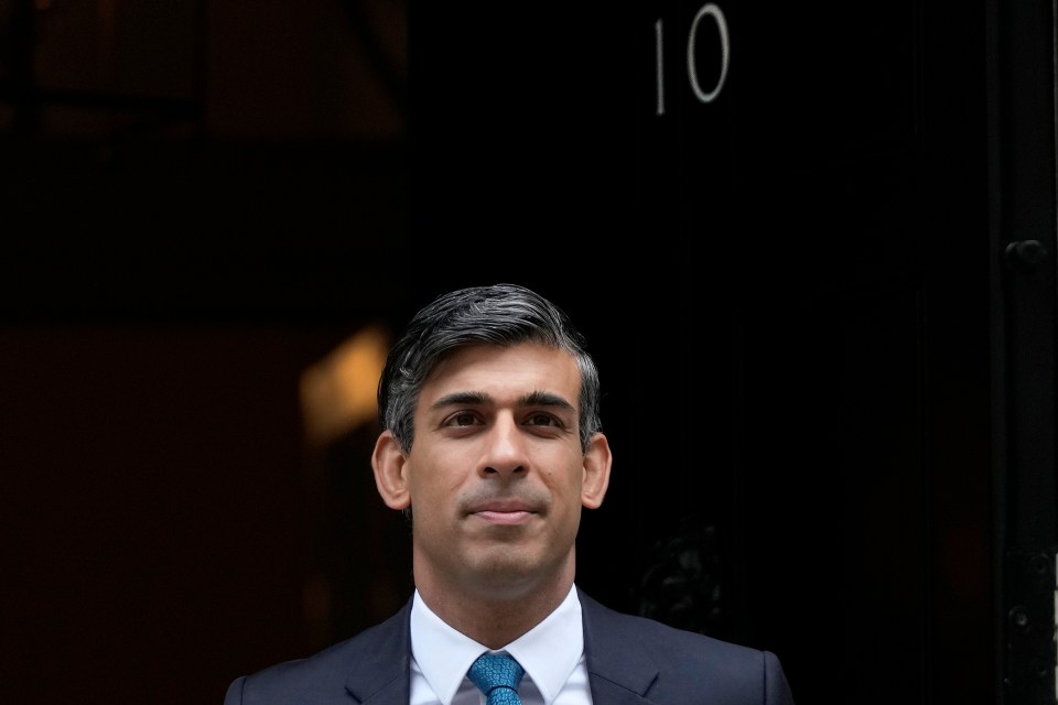 Rishi Sunak today accused Labour of being in cahoots with lefty lawyers aiding small boat migrants