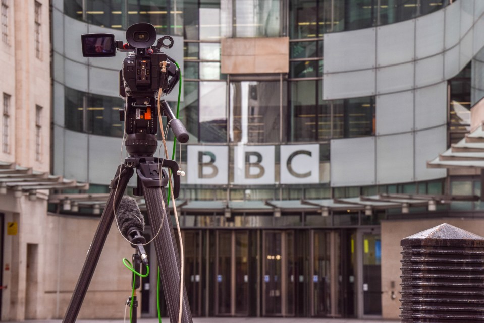 The BBC is  reportedly getting more calls about the presenter's behaviour