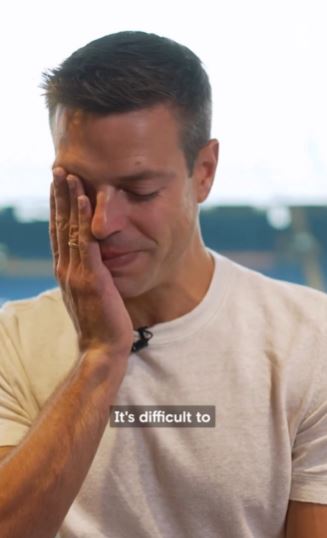 Cesar Azpilicueta cried for six minutes after watching a video montage