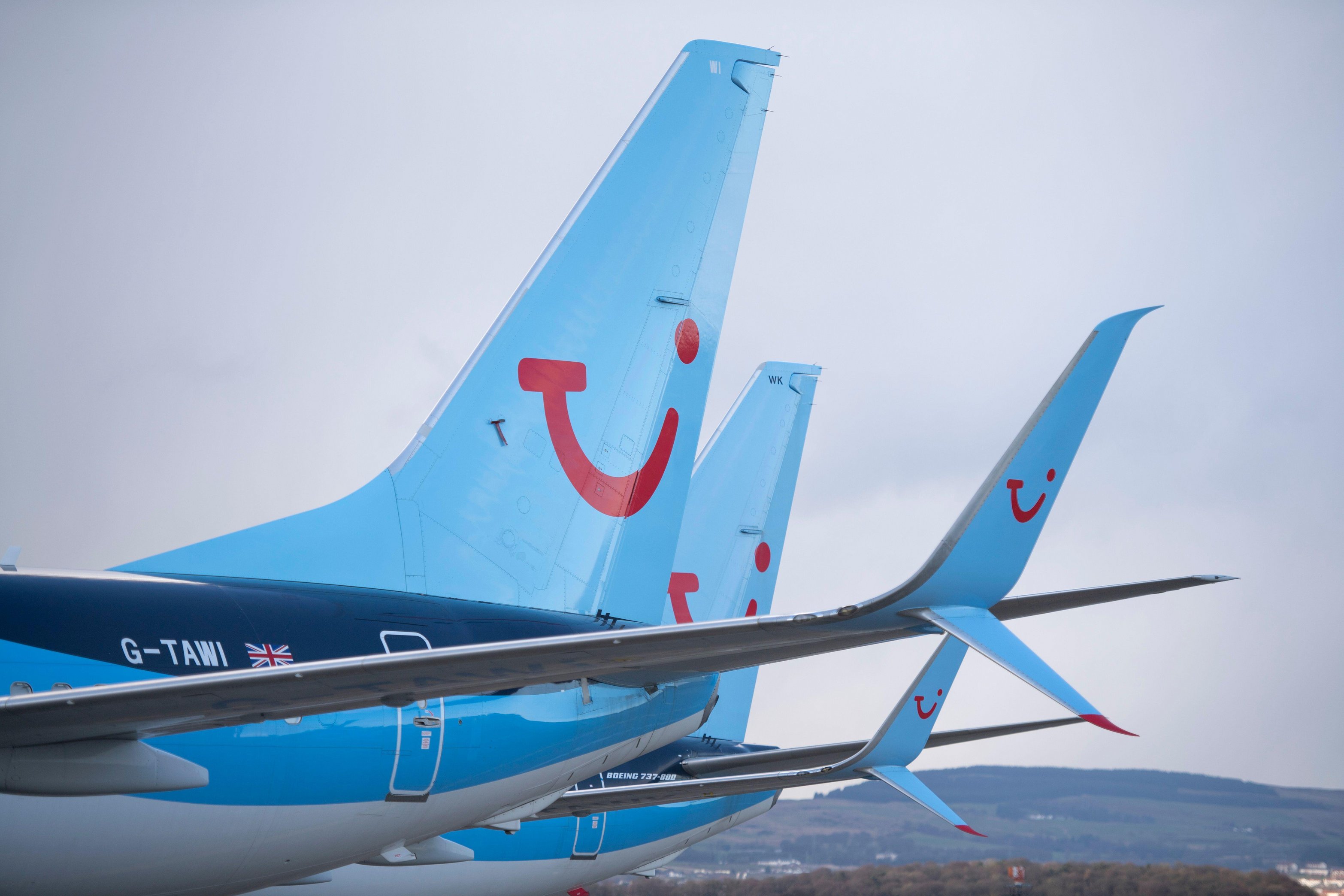 TUI has advised a number of holidaymakers to not travel to the airport