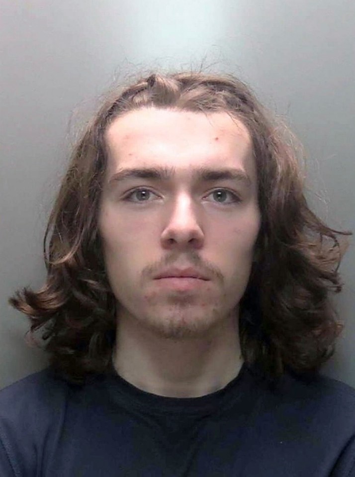 Connor Chapman has today been convicted of murder