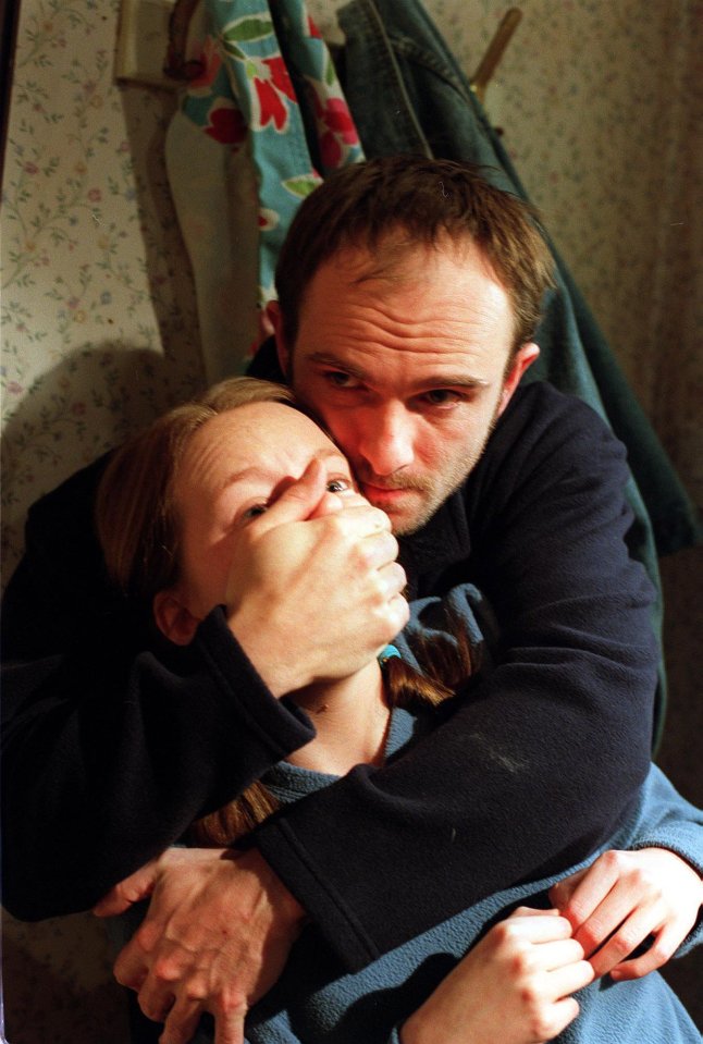 Toyah Battersea was raped on Coronation Street in 2001