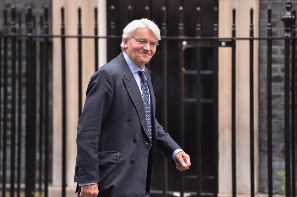 Earlier today Development Minister Andrew Mitchell refused to rule out a u-turn on the policy