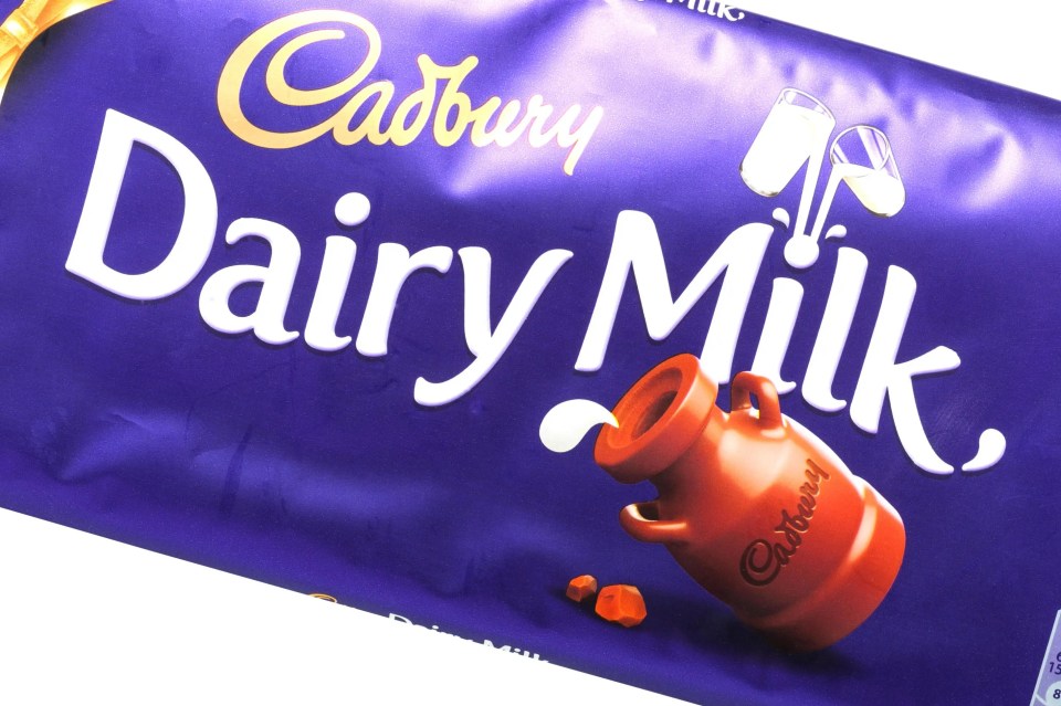 Customers can get an Cadbury’s bar worth up to £2