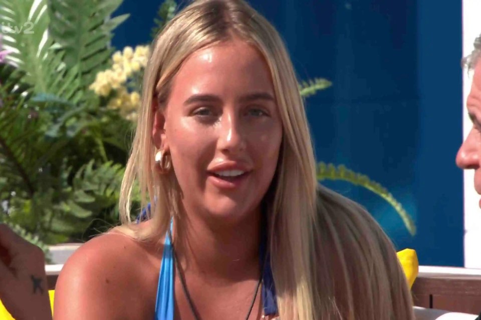 Jess was left stunned after her mum dropped a surprising bombshell