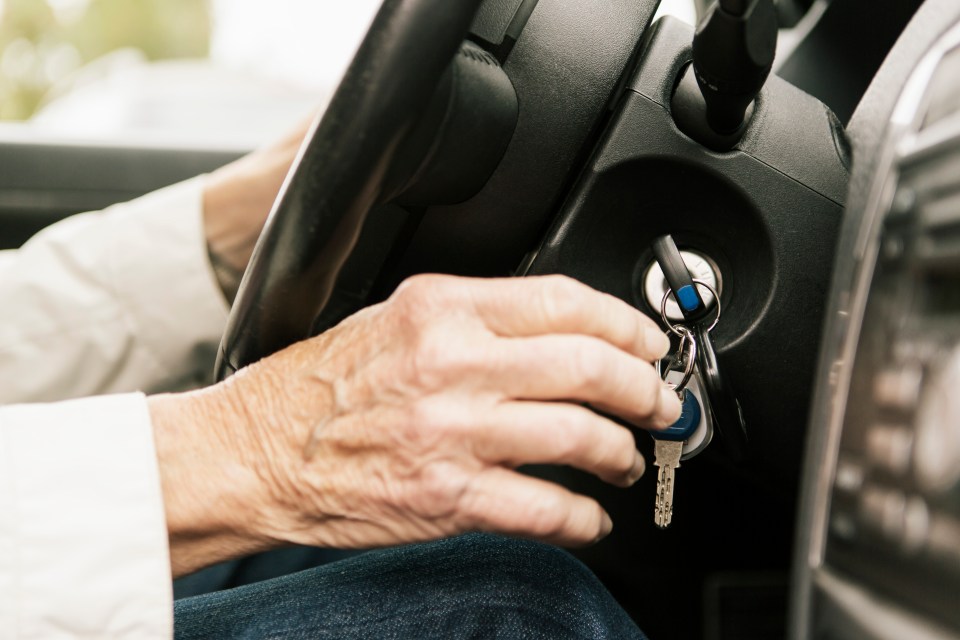 Everyone with dementia will eventually be unable to drive safely