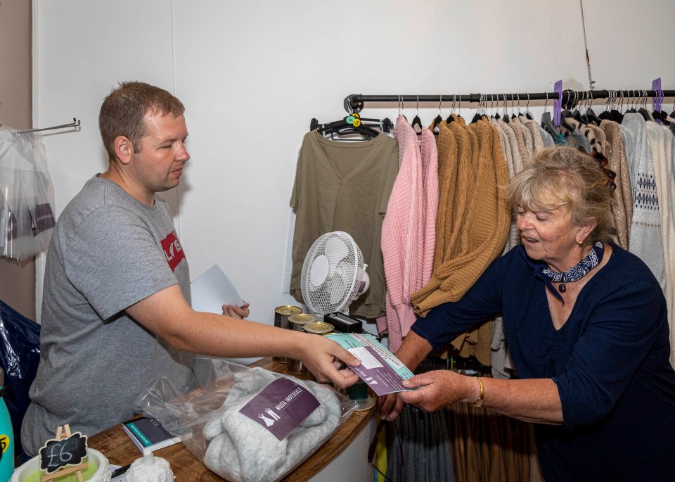 Customer Judith Liversage previously dubbed the shop one of the 'cheapest in the UK'