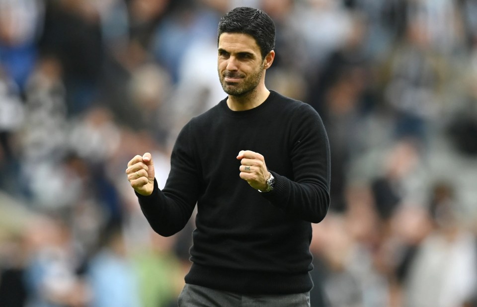 Mikel Arteta has significantly boosted the value of his Arsenal squad