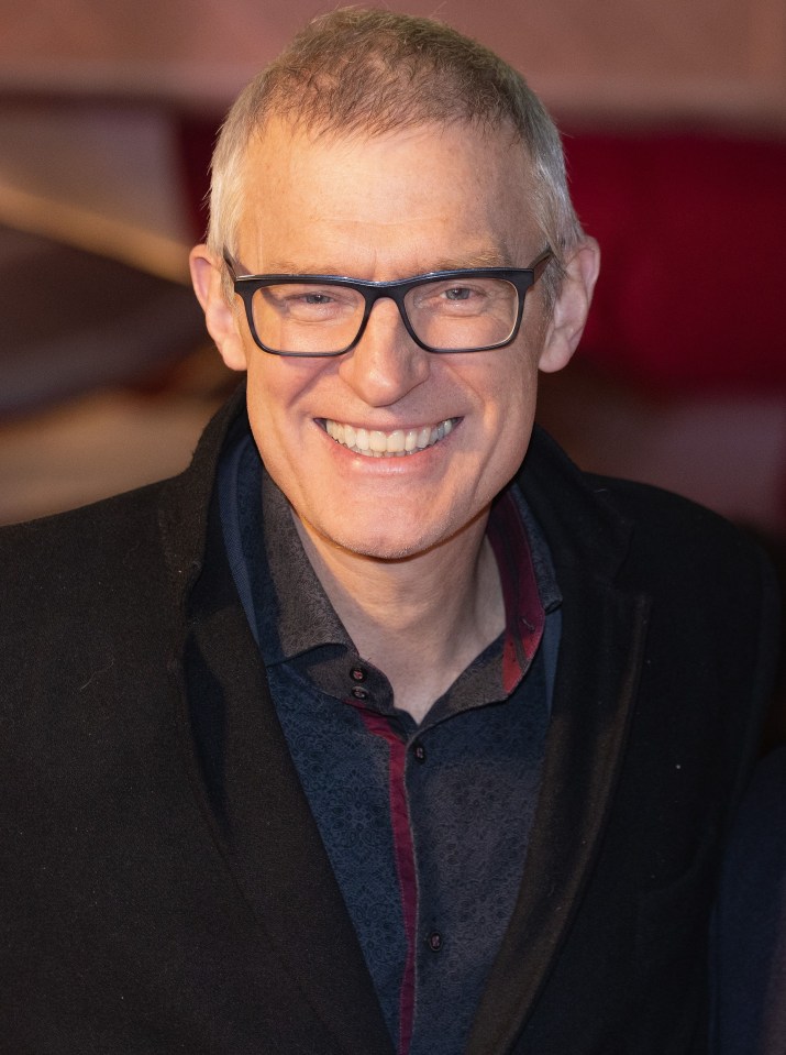 Jeremy Vine will host his Radio 2 show as normal on Monday